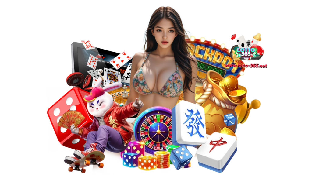 lotto365 รวมเกมหลากสไตล์ไว้ในที่เดียว ทำได้ลื่นต่อเนื่อง